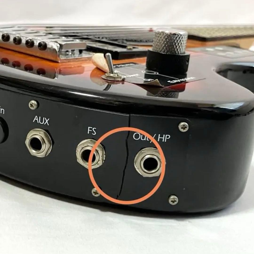 フェルナンデス DIGI-ZO ULTIMA ZO-3 エレキギター 6弦