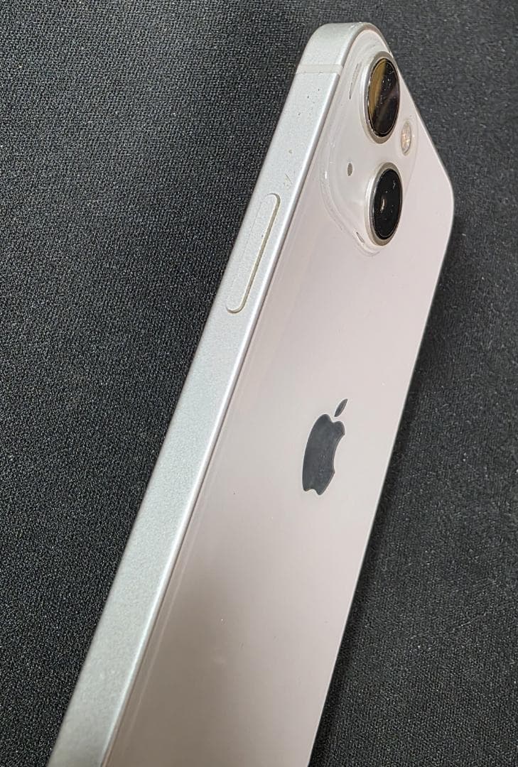 iPhone13 mini 128GB SIMフリー　ホワイト