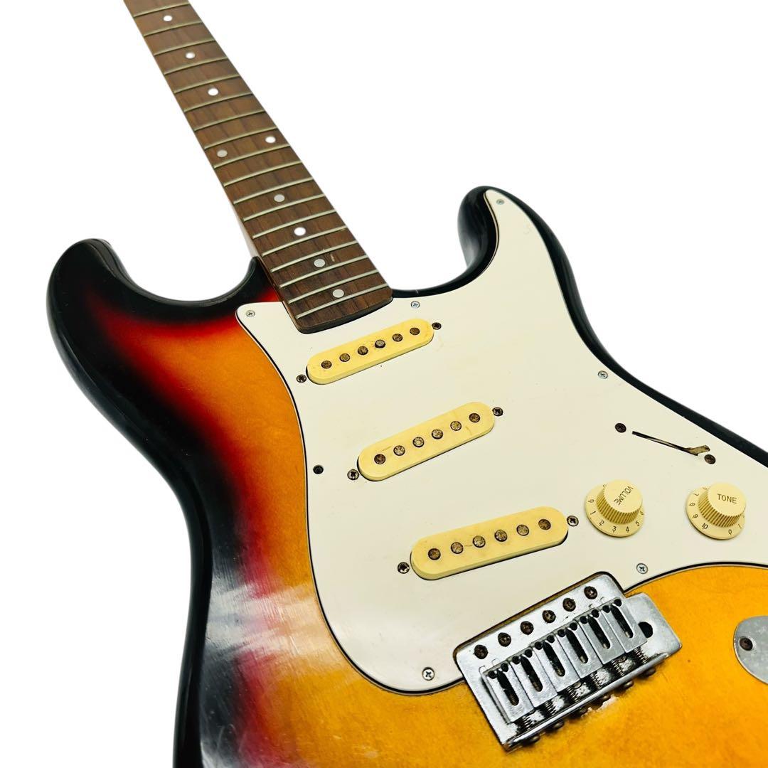 suplex エレキギター