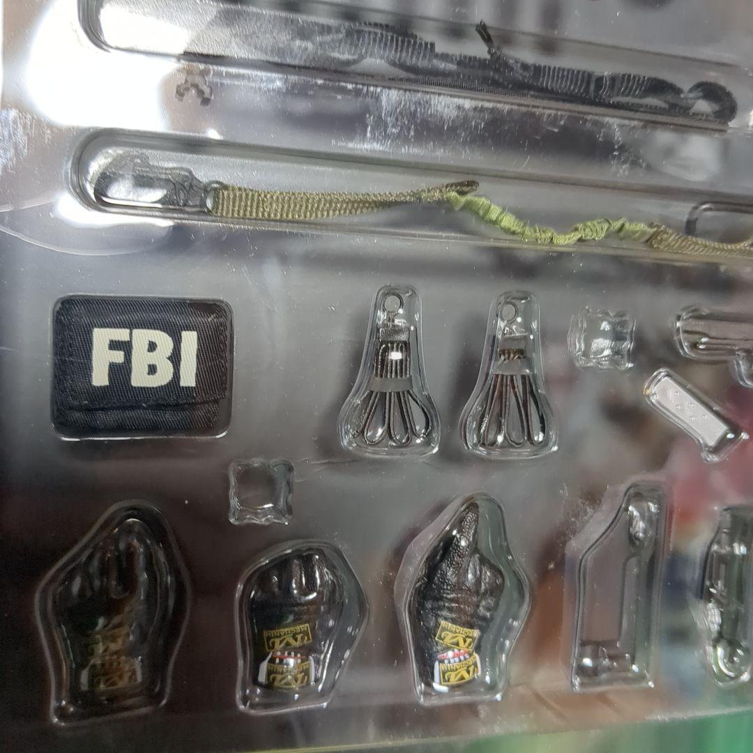 1/6 12インチ SOLDIER STORY FBI CIRG