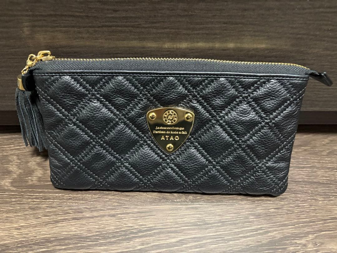 アタオ ブーブー　ブラックダイヤモンド