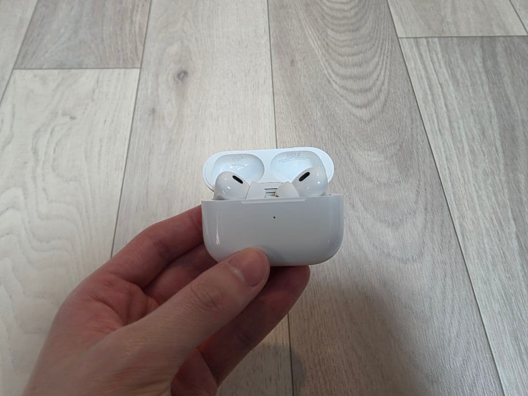 AirPods Pro (第2世代) 本体　Lightningモデル