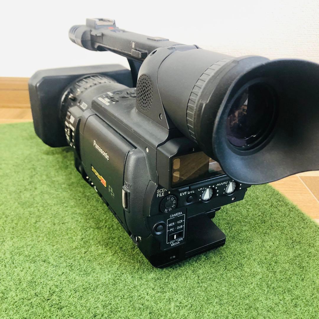 Panasonic P2カメラレコーダー AG-HVX205A
