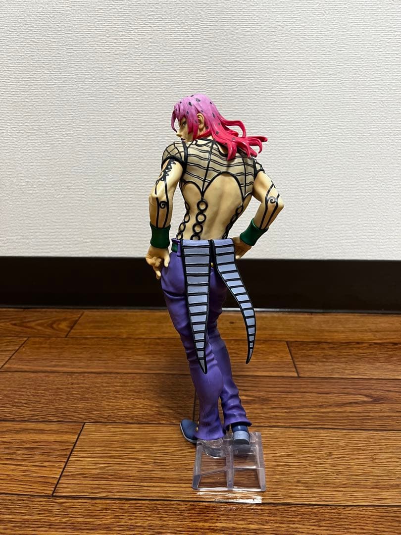 一番くじ ジョジョの奇妙な冒険 ディアボロ フィギュア