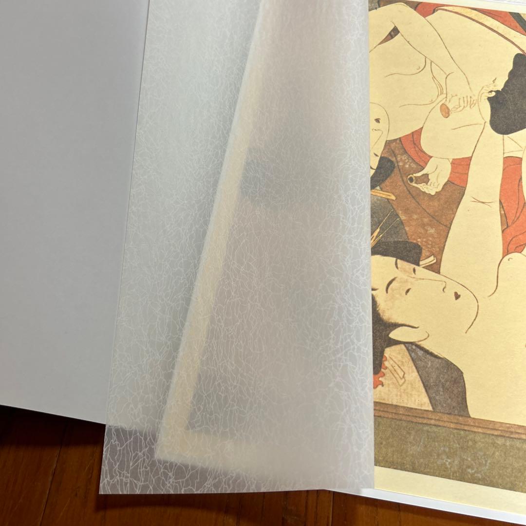 木箱入 春画 大量 秘蔵浮世絵名作選 コレクター様にも