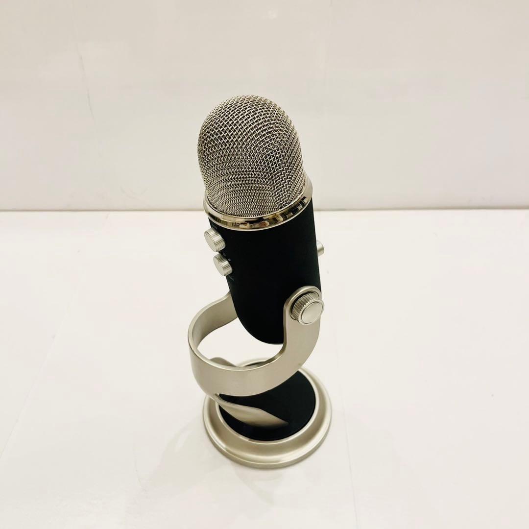 【希少】Blue Yeti pro USB コンデンサーマイク マイクロフォン