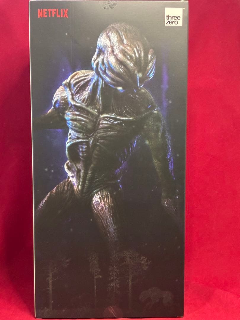 開封未使用品 ストレンジャーシングス デモゴルゴン 1/6スケール