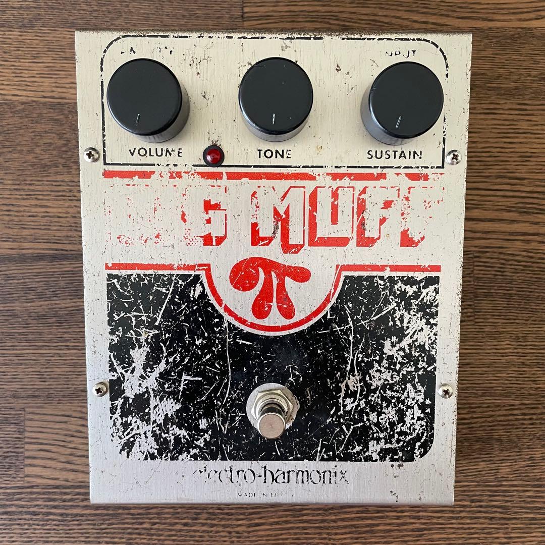 BIG MUFF PI リイシュー初期型 EC3003-A