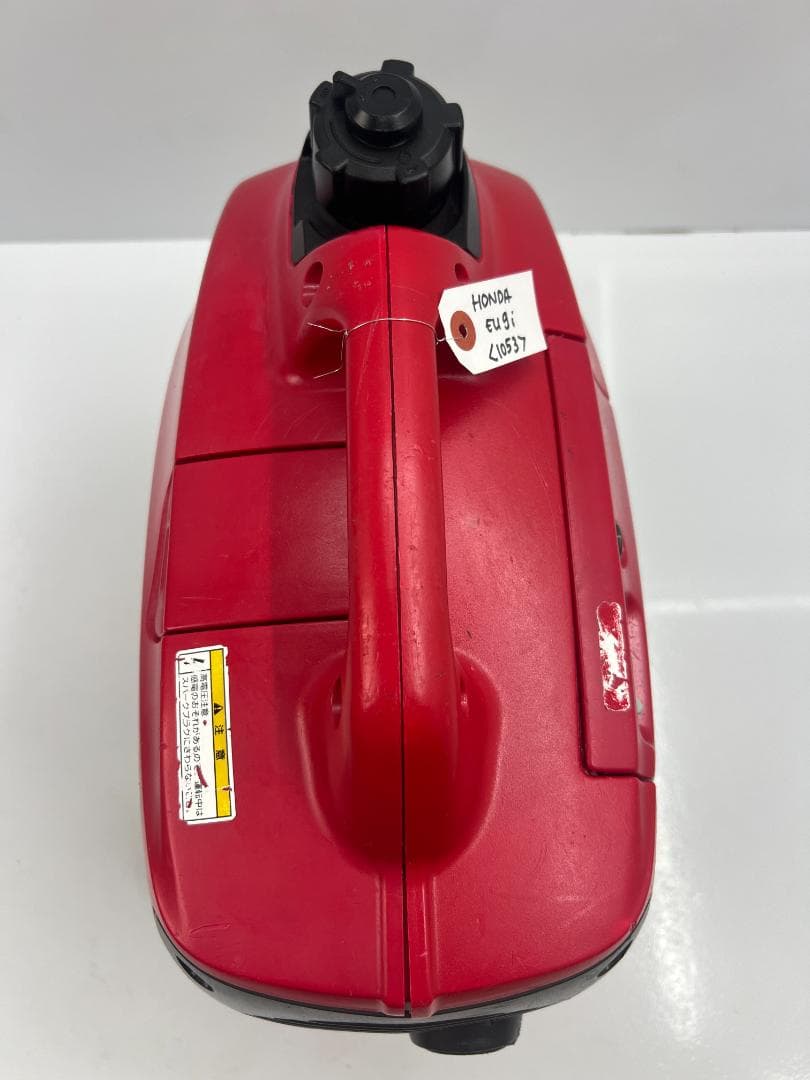 【動作良好・保証付】HONDA ホンダ eu9i インバーター発電機 1053