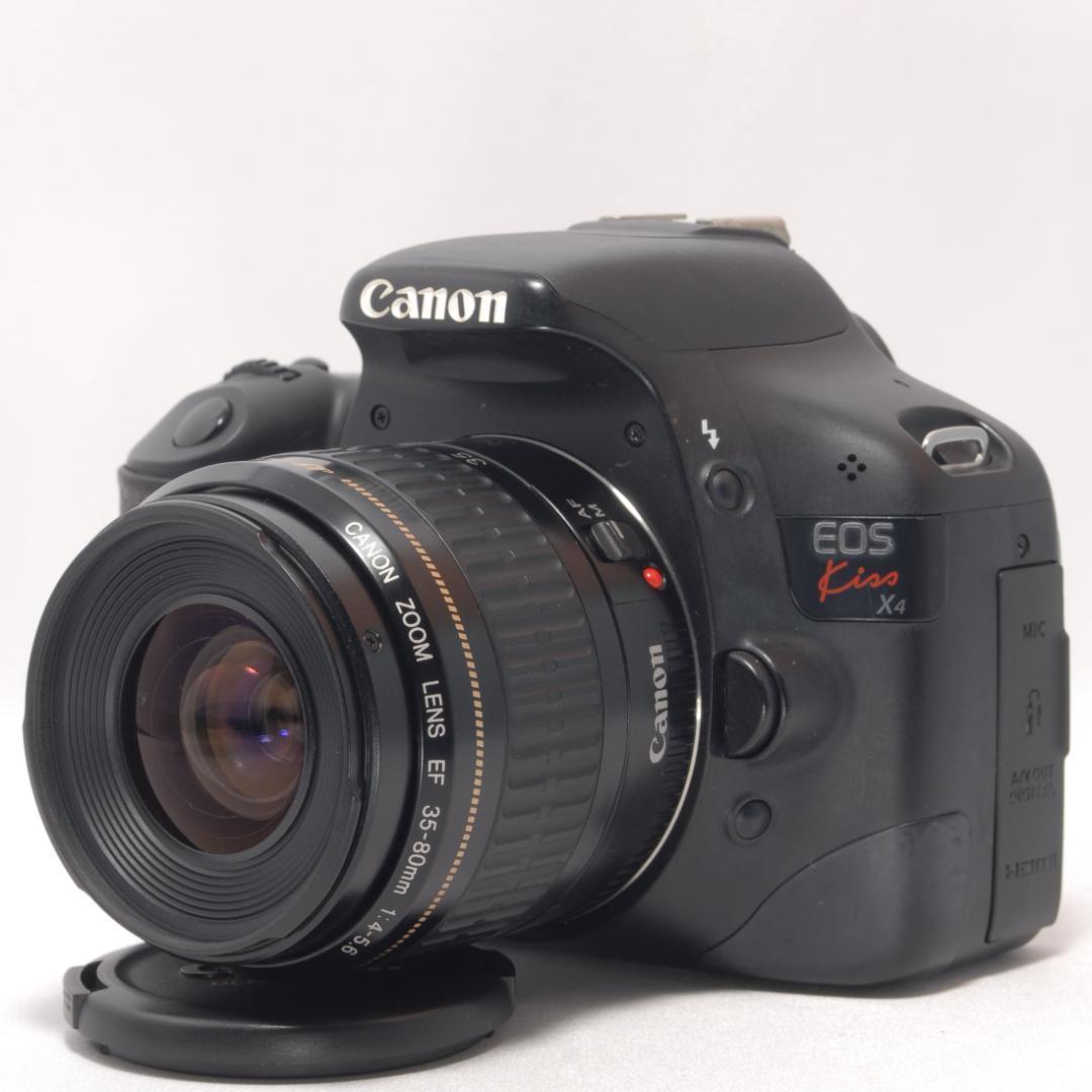 ⭐️大特価⭐️Canon Kiss X4 キャノン　デジタル一眼レフ