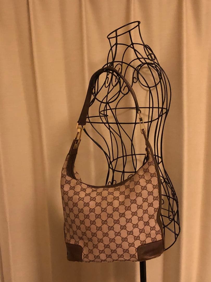 oldman 様用Gucci GGパターン ショルダーバッグ