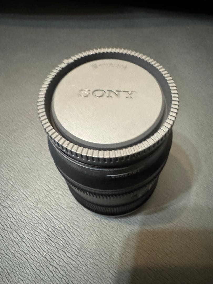【極美品】SONY FE 1.8 20mm G 単焦点レンズ 広角