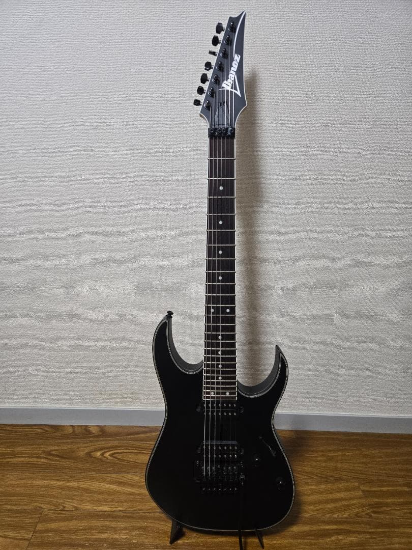 Ibanez アイバニーズ RG7320EX BKF 7弦ギター