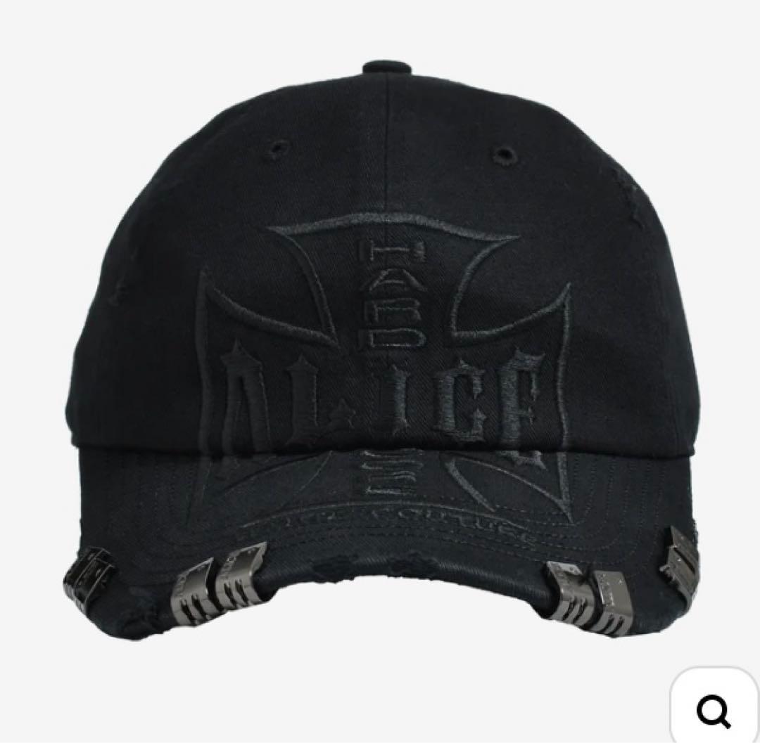 Alice Hollywoodキャップ