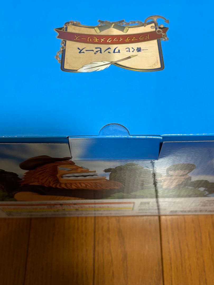 ONE PIECE 一番くじ　ドラマティックメモリーズ　A賞B賞C賞D賞+おまけ