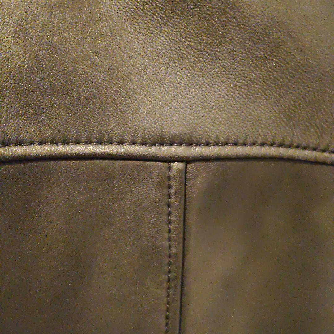 UNITEDTOKYO　レザージャケット