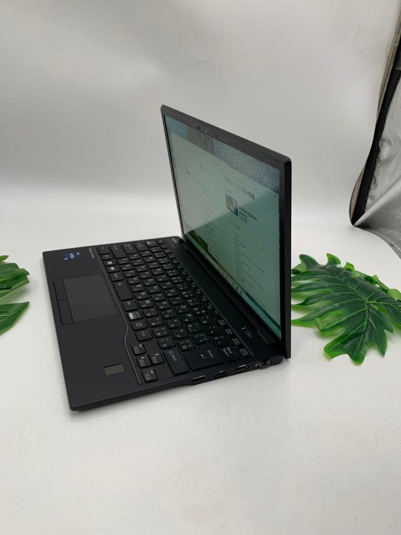 富士通 LIFEBOOK i7-1370P 8GB SSD512