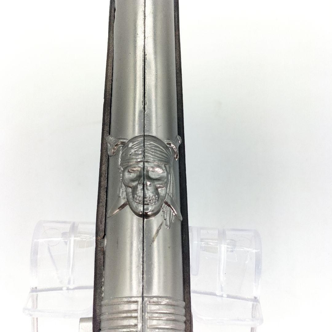 ディズニー モデルガン フリントロック式ピストル GONHER社 パイレーツ