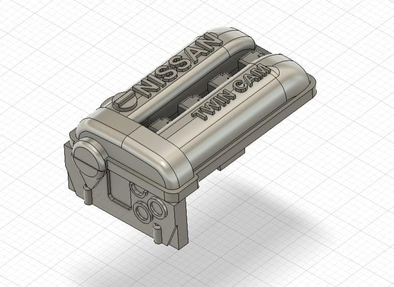 SR20 ターボ➕エンジンルーム　パンドラ S15 #Any13