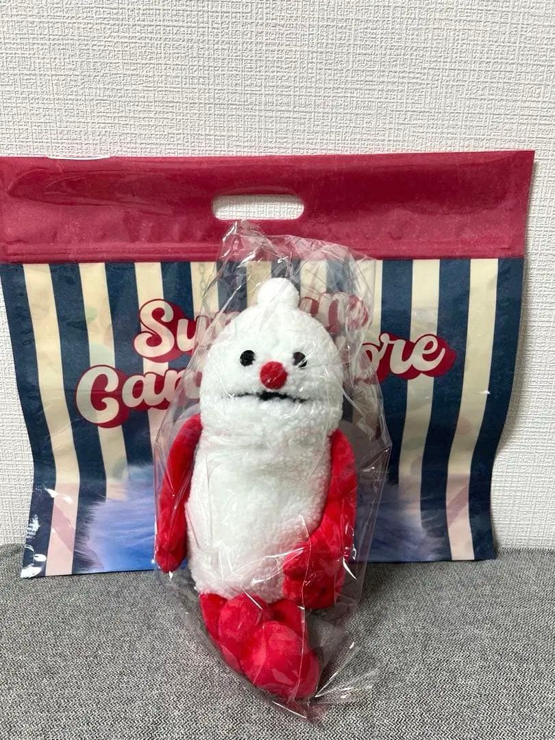 ノンノンぬいぐるみ