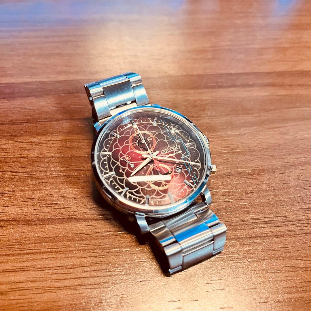 Fate SEIKO 千子村正 腕時計 セイコー ウォッチ フェイト