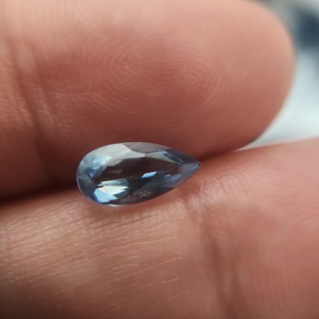 天然サンタマリアアクアマリン 1.090ct