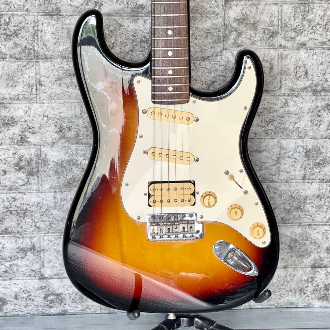 History「SZ-1HM」ストラトシェイプエレキギター フジゲン製