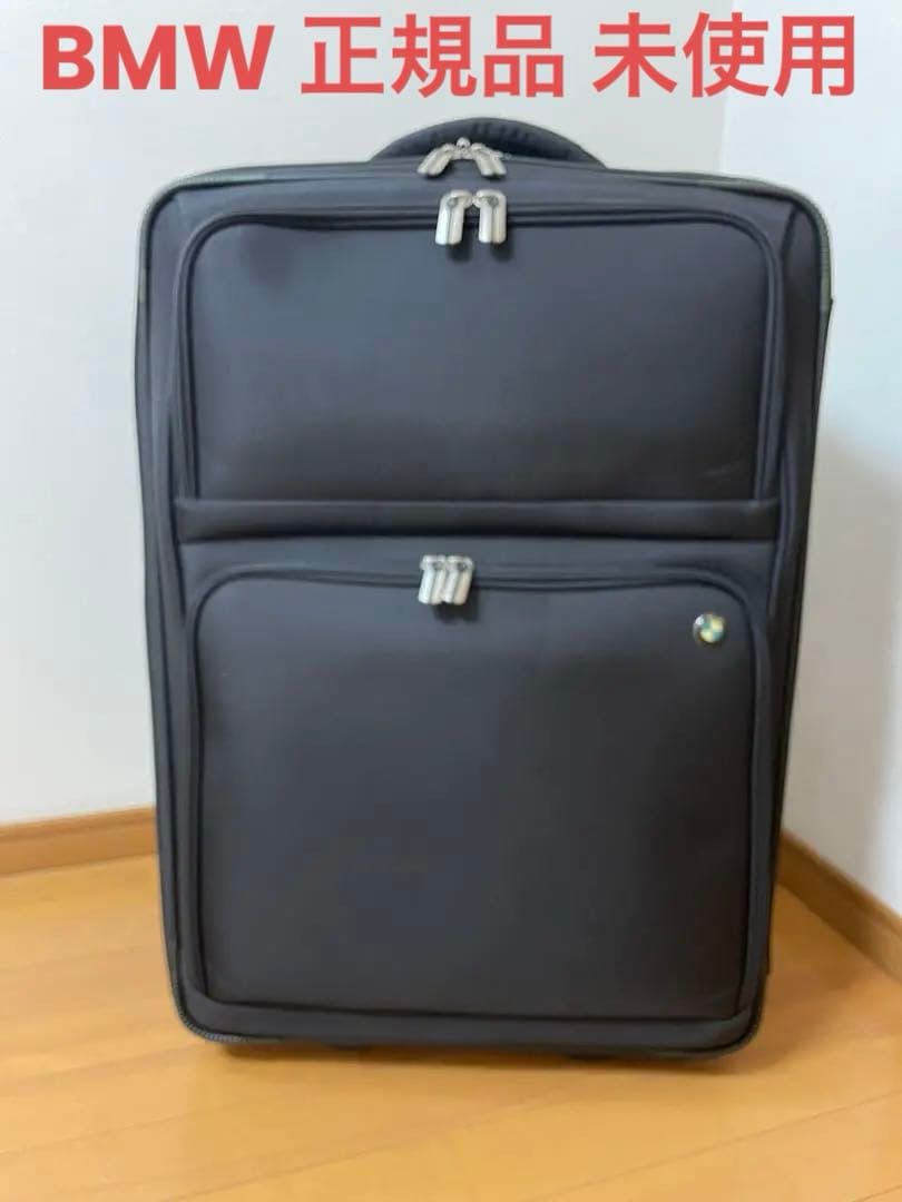 BMW純正 キャリーケース 未使用品