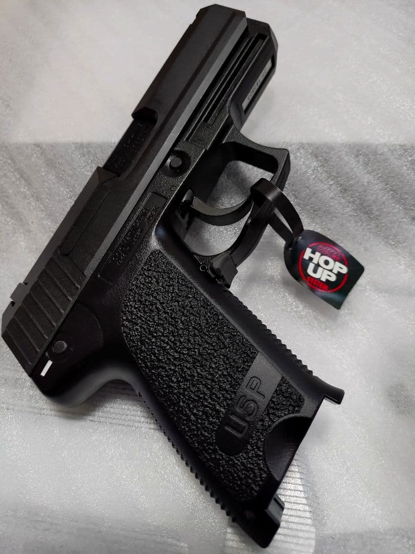 東京マルイ USP COMPACT ガスブローバック