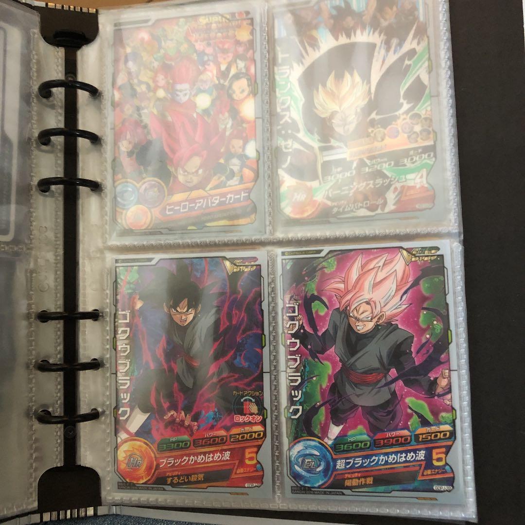 スーパードラゴンボールヒーローズ 孫悟飯：ＧＴ SH1-GCP3