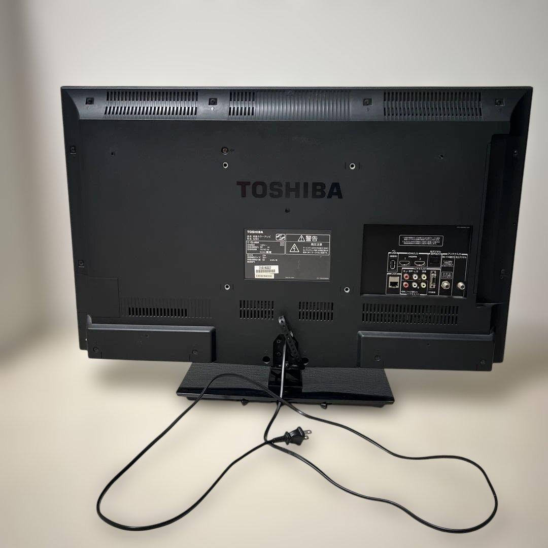 TOSHIBA 液晶テレビ 32B3 32インチ