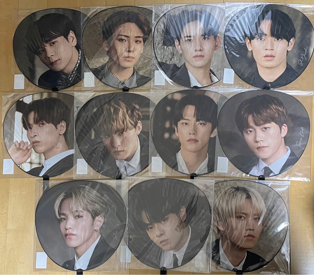 JO1 OTD うちわ11人セット