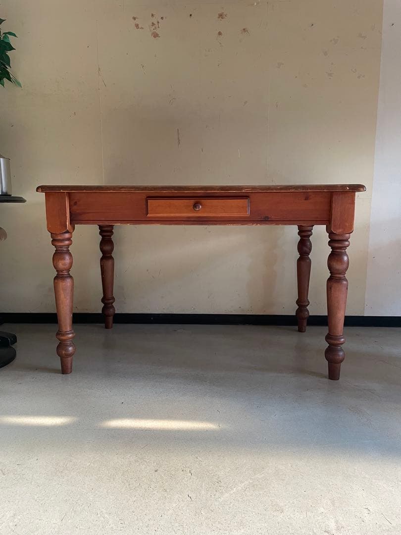 テーブル　ビンテージ