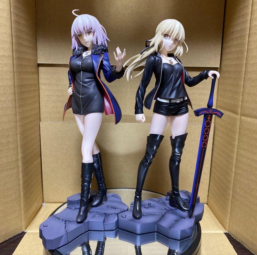 fate/grand orderジャンヌオルタ セイバーオルタ私服ver