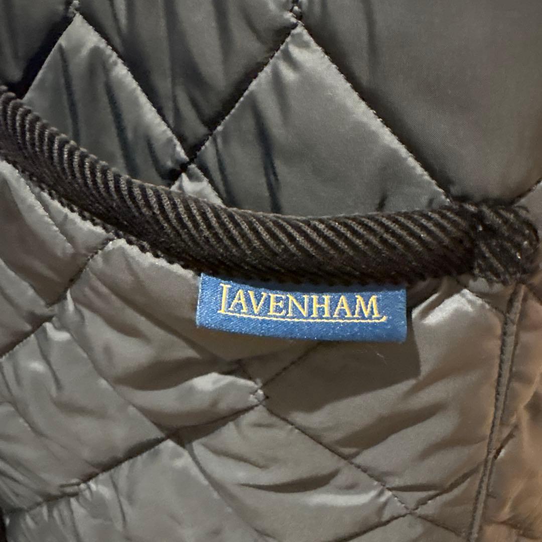 シ*イ様 2024年冬購入　最終値下げ　ラベンハム　ミックフィールド コート