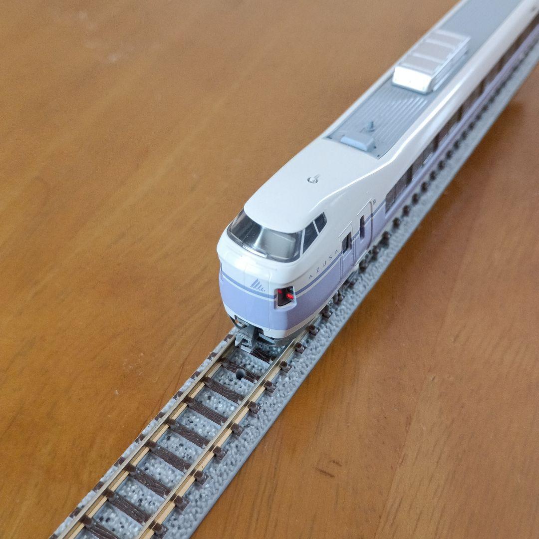 KATO E351系　スーパーあずさ　8両セット