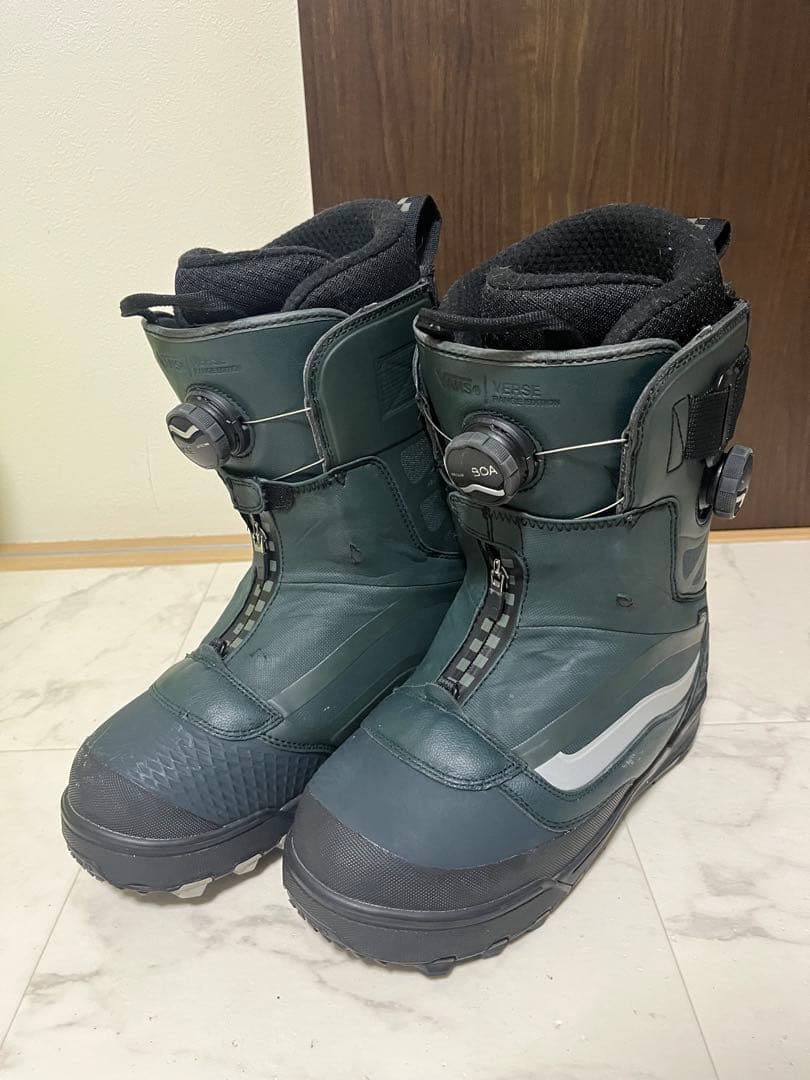 VANS スノーボード ブーツ Verse Range Edition 26.5