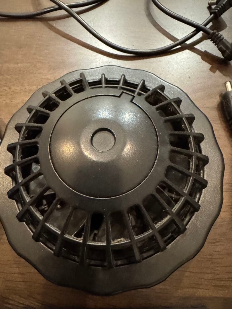 ミドリ安全 空調服ファン バッテリー2個セット