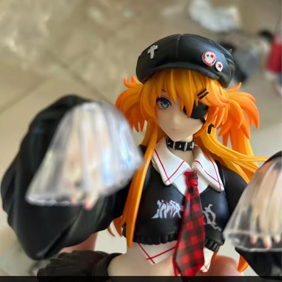 特価!!アスカ＆レイ フィギュアセット