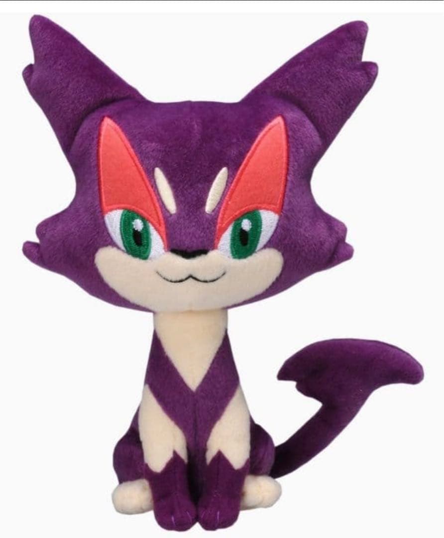 ポケモン　ぬいぐるみ　チョロネコ　202511291545