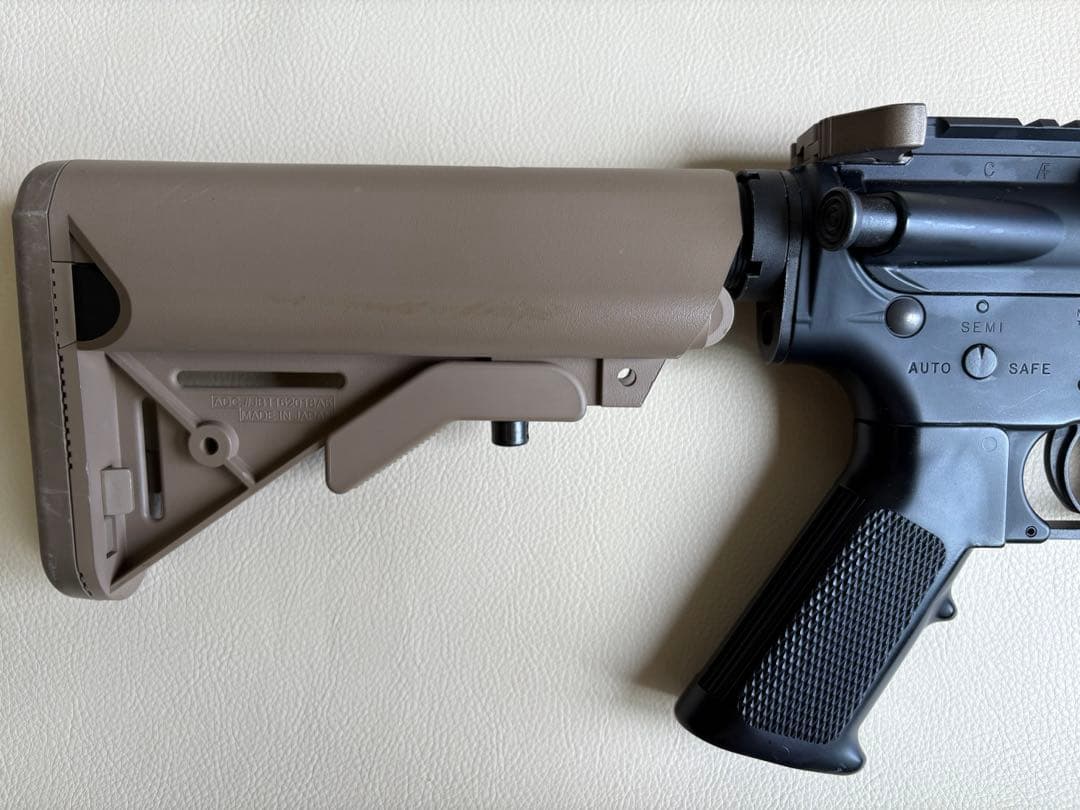 東京マルイ次世代電動ガン URG-I SOPMOD BLOCK3 14inch