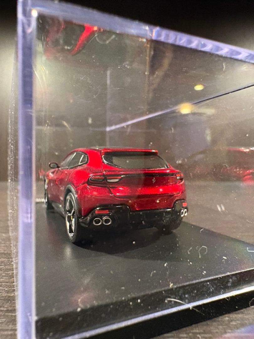 【1 of 299】Ferrari Purosangue