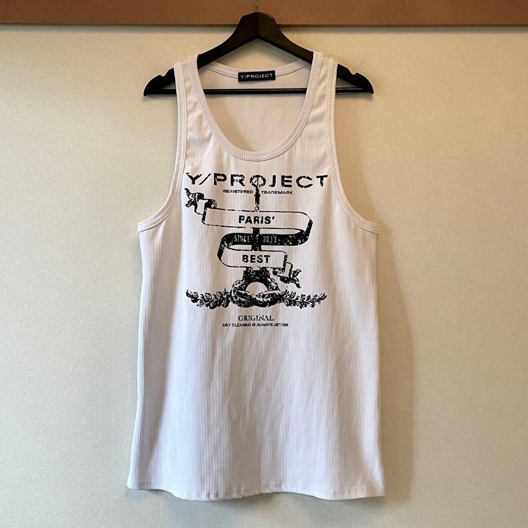 Y/project タンクトップ
