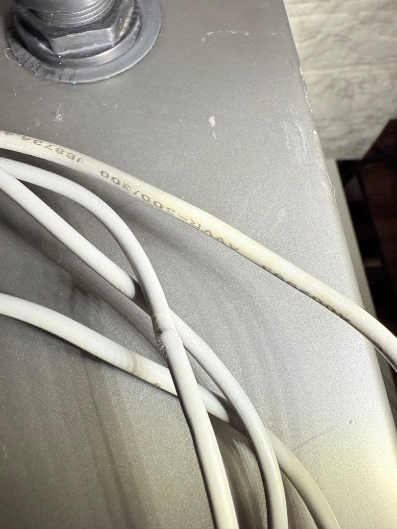 【通電確認済】GEX 冷却ファン GXC-210 爆速冷却 夏の温度管理 アクア