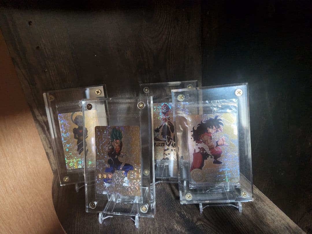 ドラゴンボールヒーローズ 引退品