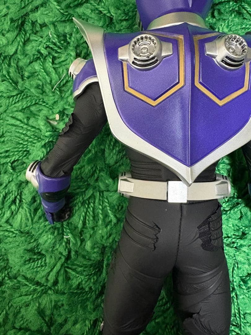 RAH 仮面ライダードラゴンナイト 王蛇 ストライク フィギュア メディコムトイ