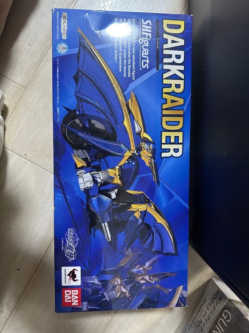 S.H.Figuarts ダークレイダー 「仮面ライダー龍騎」 魂ウェブ商店限定