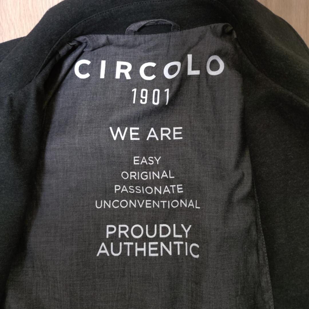 M*３様 S*e様 新品同様　タグ付 チルコロ1901 フルジップジャケット グ