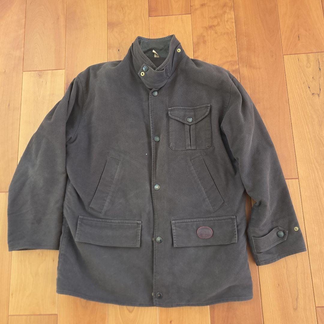 Barbour バブアー　モールスキン　ジャケット