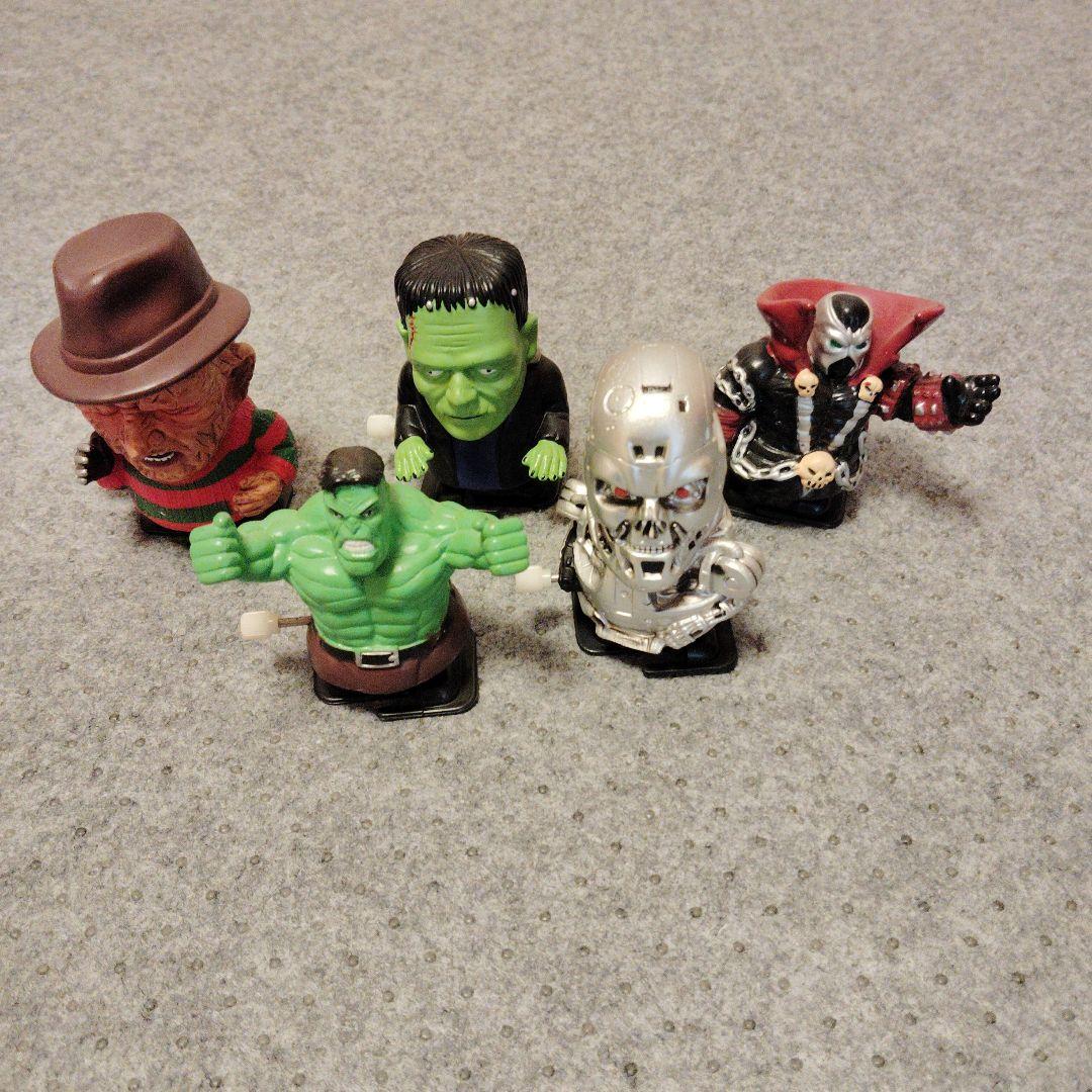 フィギュアセット バラ売り交渉不可